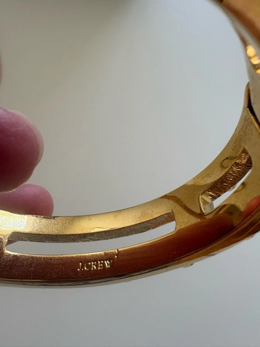 JCrew Bangle Set - Picture 7 of 8